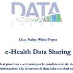 White Paper e-Health Data Sharing ? Best practices and solutions for data sharing, anonymization and data lake creation with health data